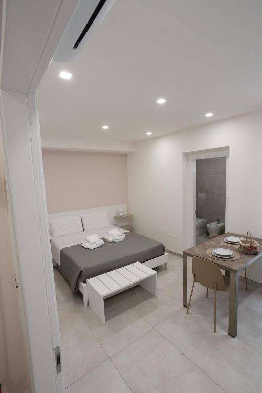 Dimora al Campanile - Double Room with Terrace